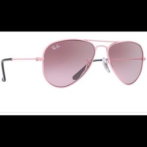 Ray-Ban Junior Aviator Sunglasses
